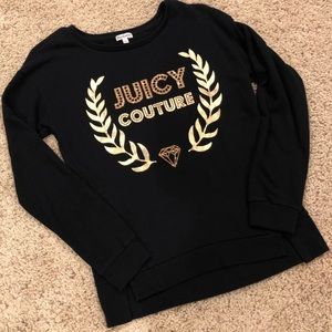 Juicy Couture Sweatshirt!
